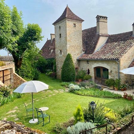 Manoir de Rieuzal Loubressac Exterior foto