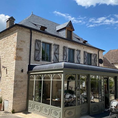 Manoir de Rieuzal Loubressac Exterior foto