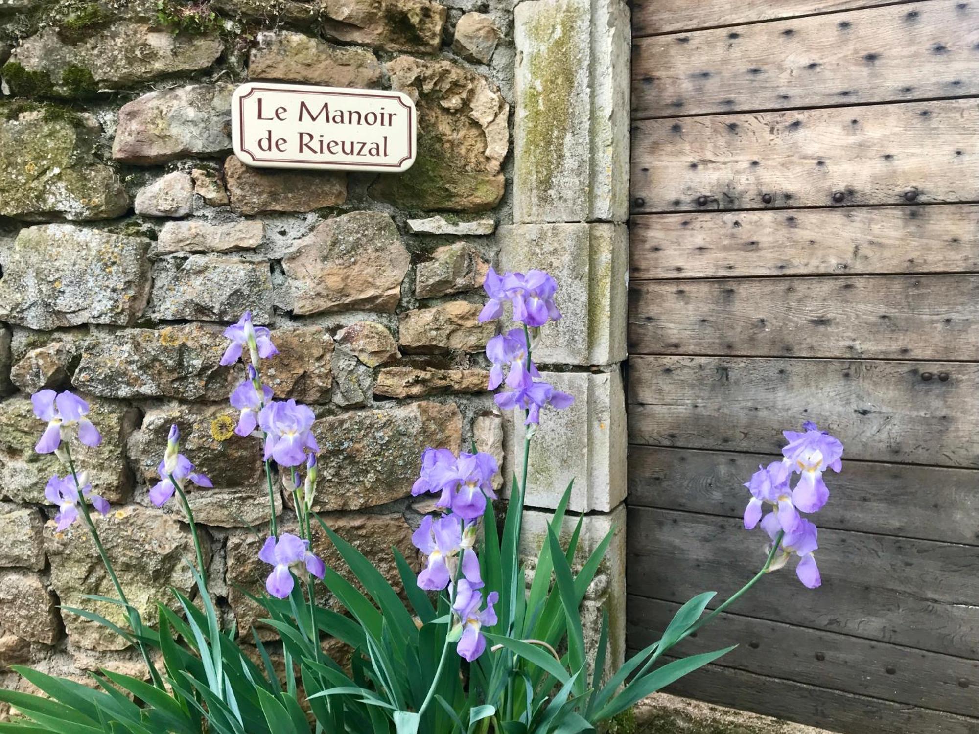 Manoir de Rieuzal Loubressac Exterior foto