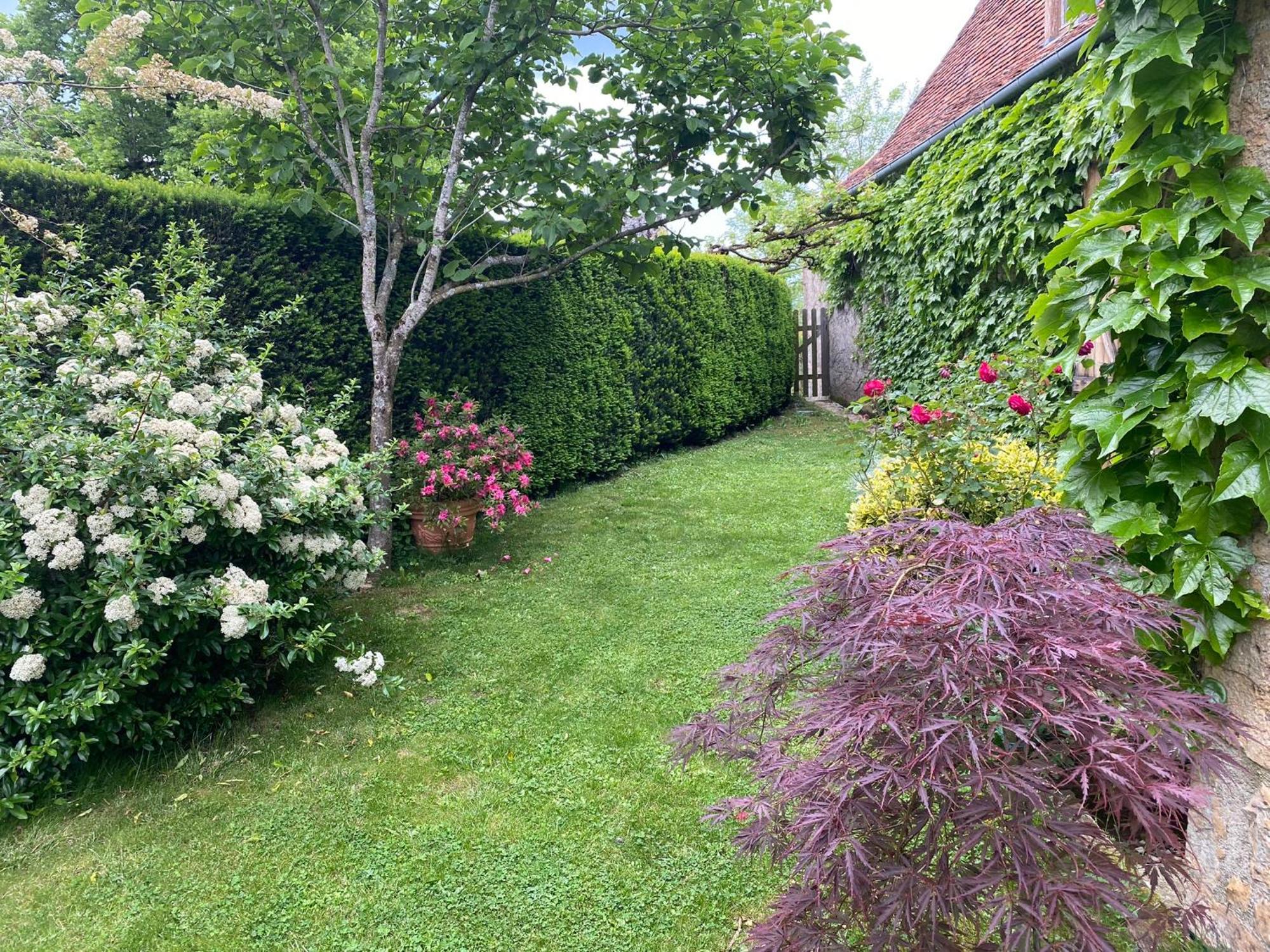 Manoir de Rieuzal Loubressac Exterior foto