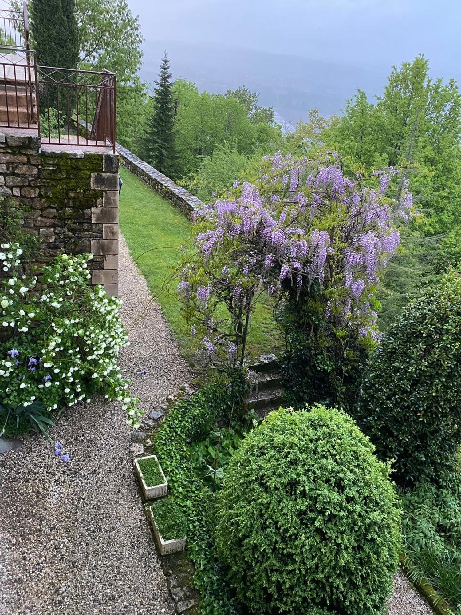 Manoir de Rieuzal Loubressac Exterior foto
