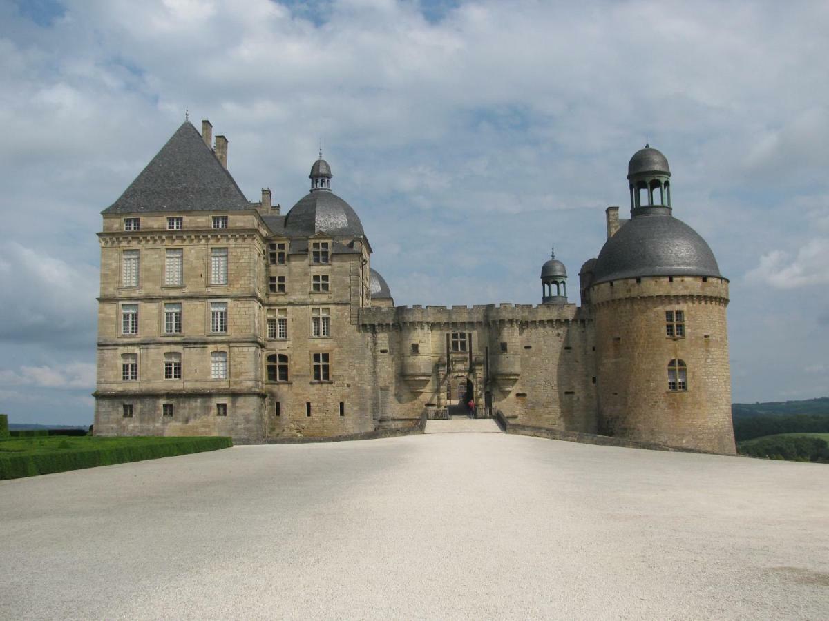 Manoir de Rieuzal Loubressac Exterior foto