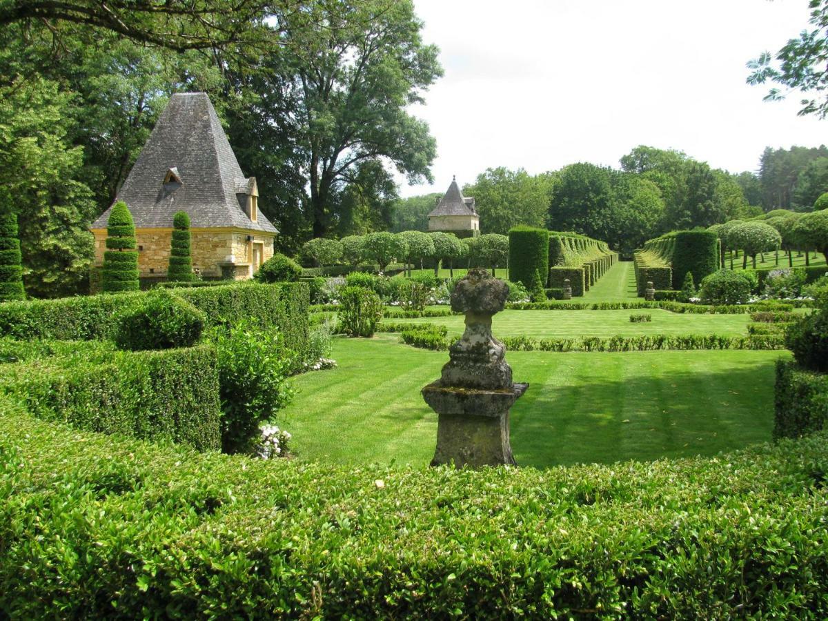 Manoir de Rieuzal Loubressac Exterior foto
